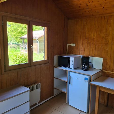 Les Chalets Guinguette Capdenac-Gare المظهر الخارجي الصورة