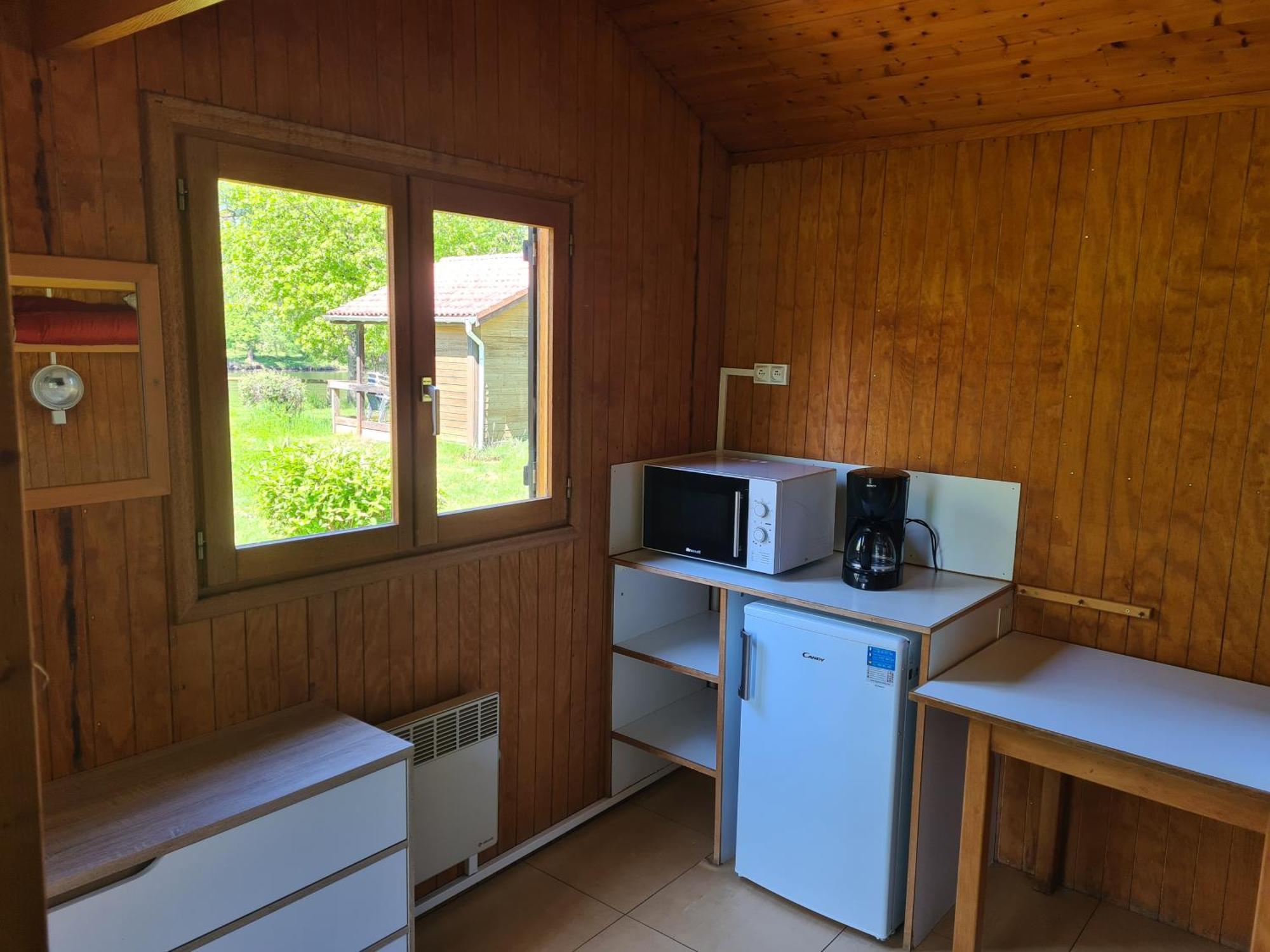 Les Chalets Guinguette Capdenac-Gare المظهر الخارجي الصورة